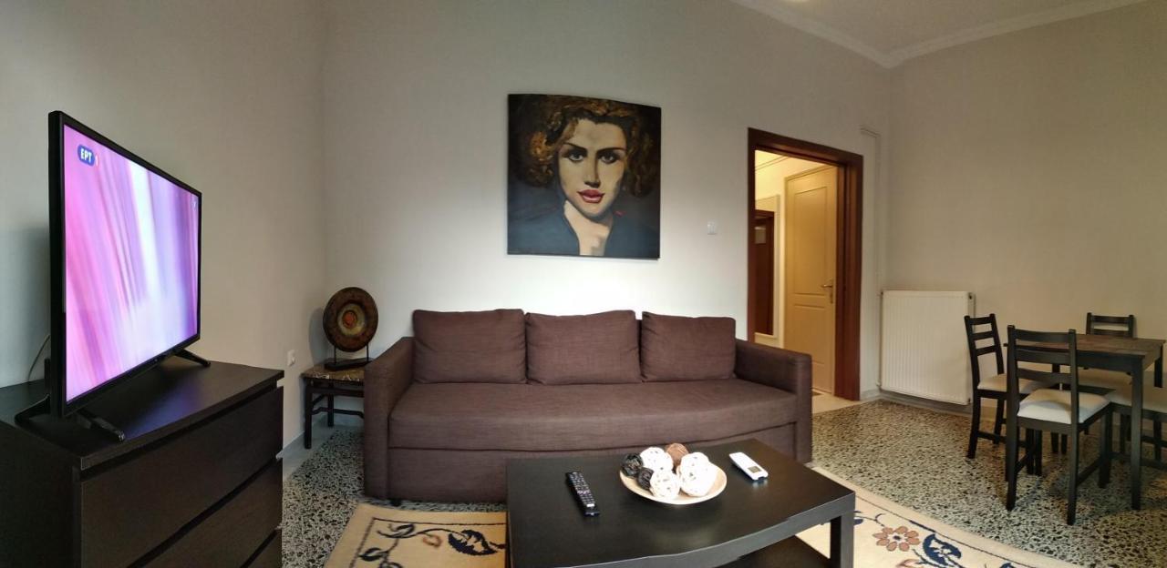 Eleni Apartments Preveza Bagian luar foto
