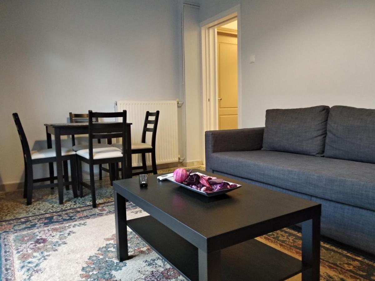 Eleni Apartments Preveza Bagian luar foto