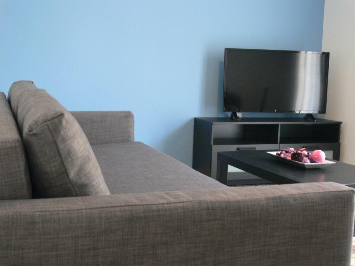 Eleni Apartments Preveza Bagian luar foto