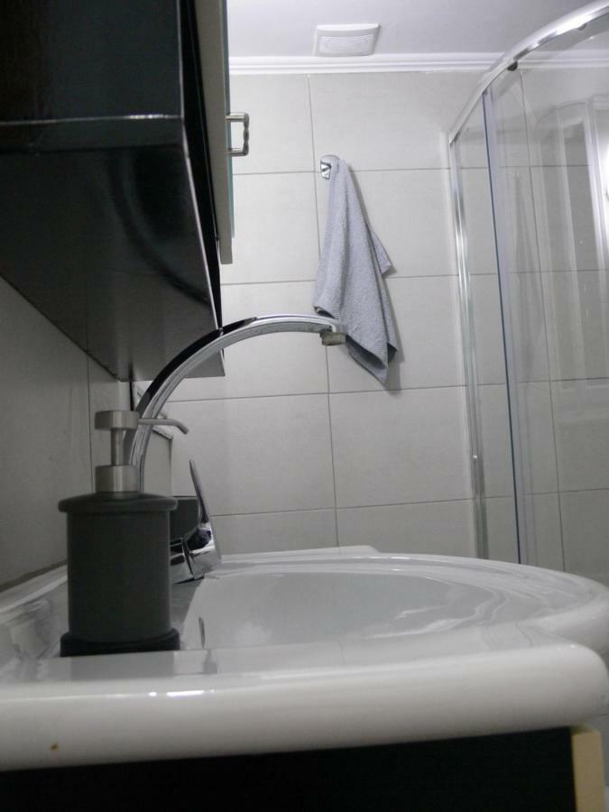 Eleni Apartments Preveza Bagian luar foto
