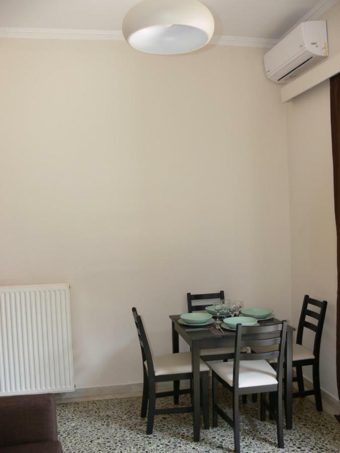 Eleni Apartments Preveza Bagian luar foto