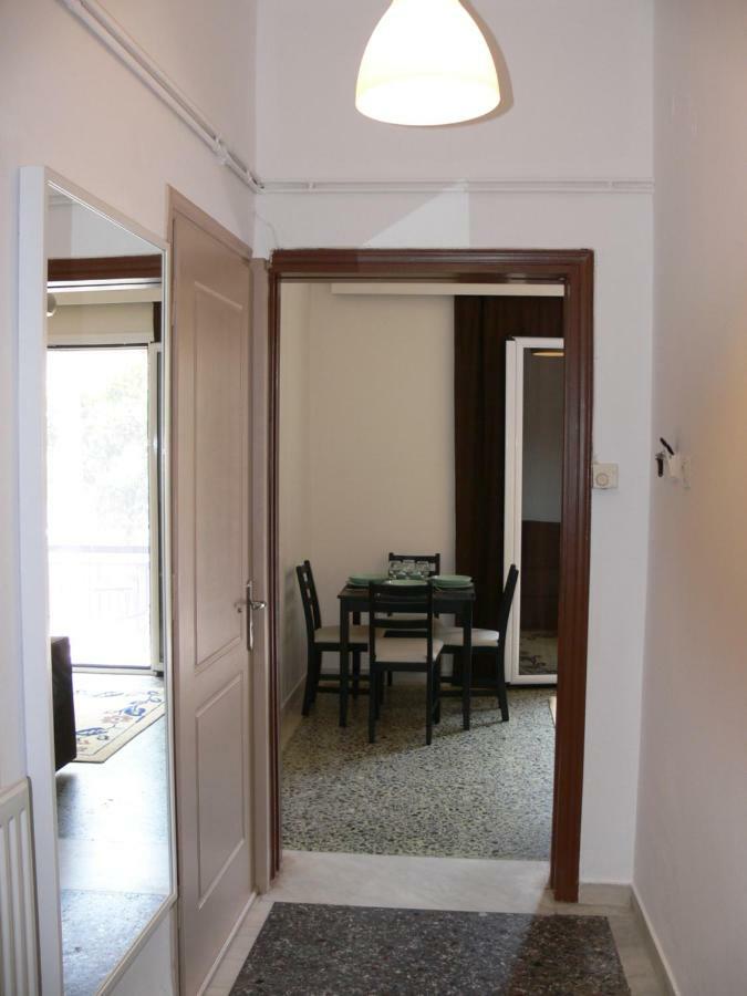 Eleni Apartments Preveza Bagian luar foto