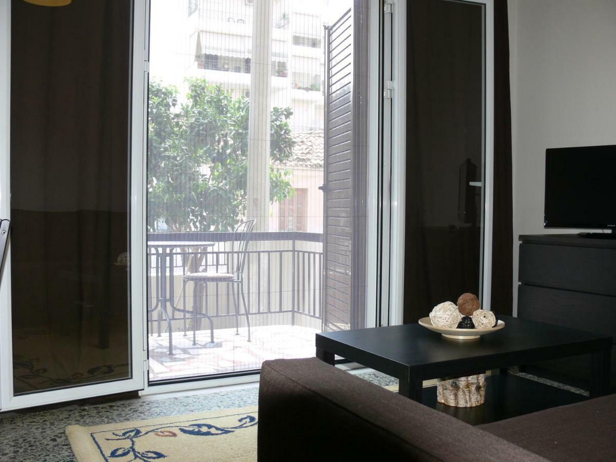 Eleni Apartments Preveza Bagian luar foto