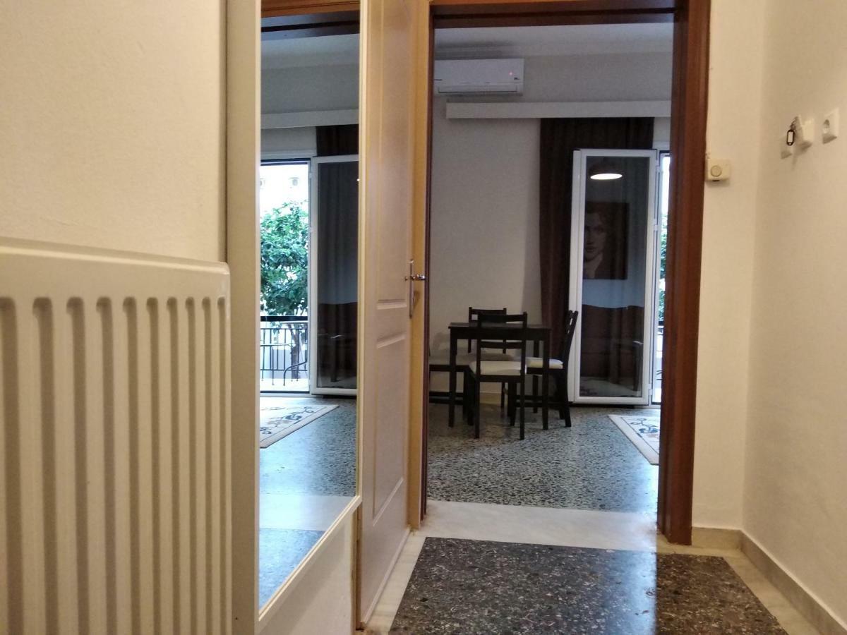Eleni Apartments Preveza Bagian luar foto