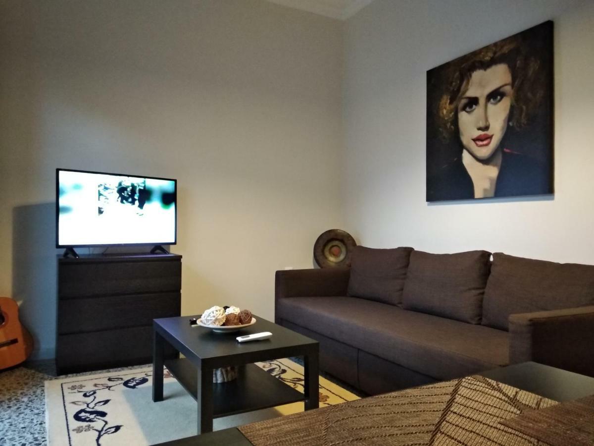 Eleni Apartments Preveza Bagian luar foto